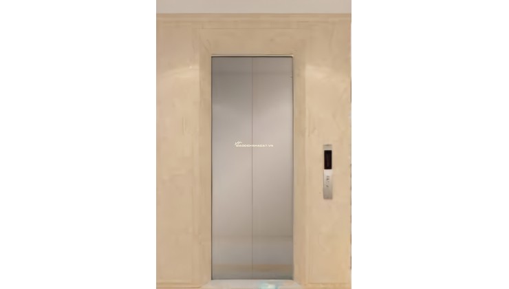 Cho thuê nhà mới, hai lối đi, Xã Đàn, thang máy; vỉa hè 111m2* 5T- 46 Tr